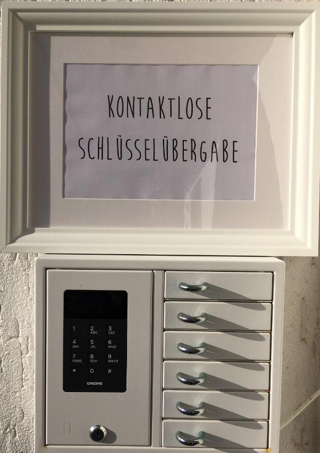 Ferienwohnung "Krabbe" Bremerhaven Zewnętrze zdjęcie