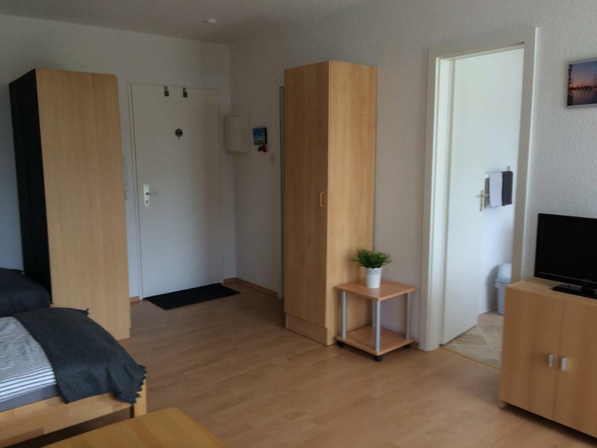 Ferienwohnung "Krabbe" Bremerhaven Zewnętrze zdjęcie