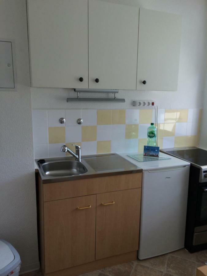 Ferienwohnung "Krabbe" Bremerhaven Zewnętrze zdjęcie