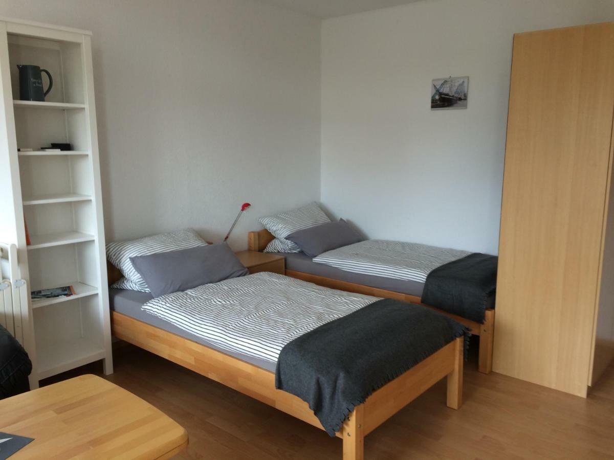 Ferienwohnung "Krabbe" Bremerhaven Zewnętrze zdjęcie
