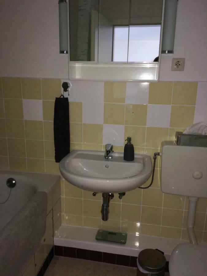 Ferienwohnung "Krabbe" Bremerhaven Zewnętrze zdjęcie