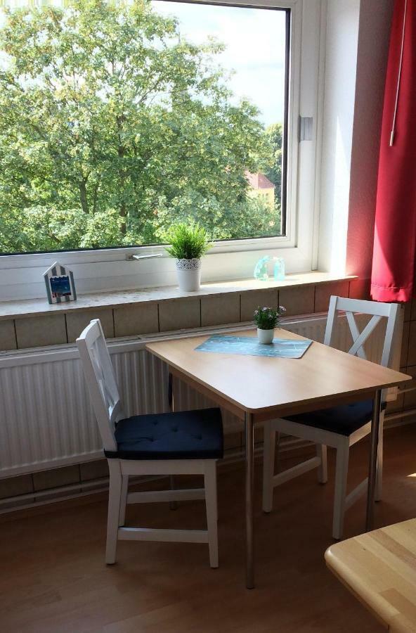 Ferienwohnung "Krabbe" Bremerhaven Zewnętrze zdjęcie
